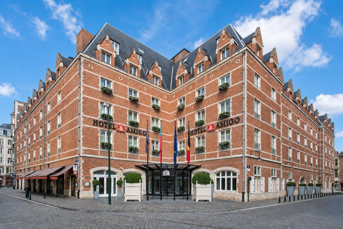 Hotel Amigo Brussels