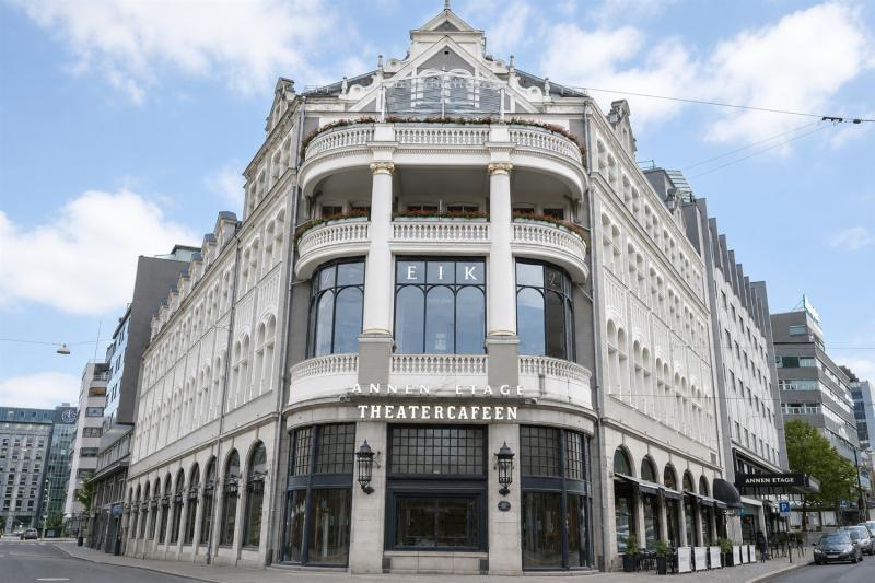 Hotel Continental Oslo