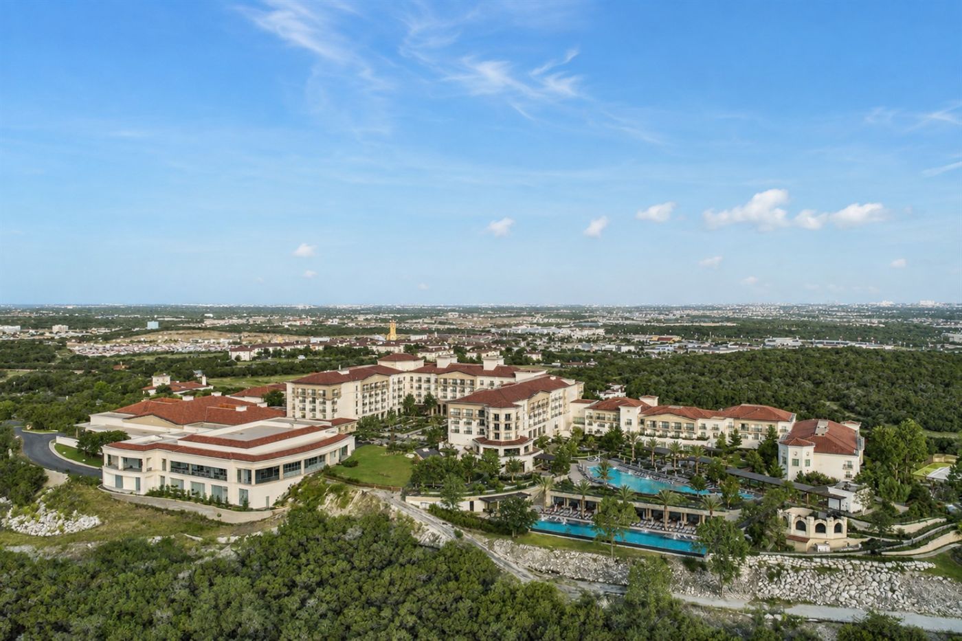 Signia by Hilton La Cantera Resort & Spa