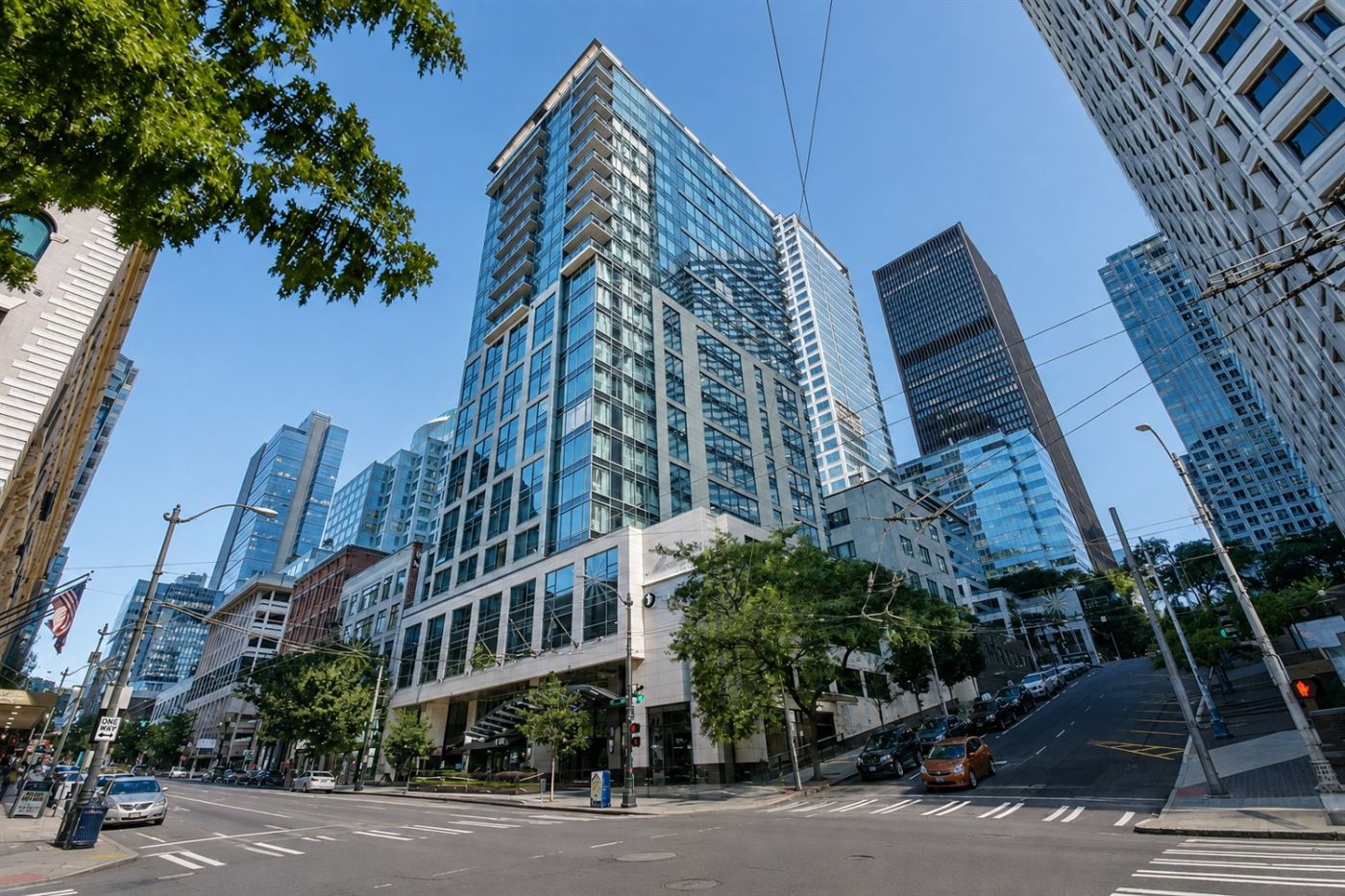Hotel 1000 Seattle