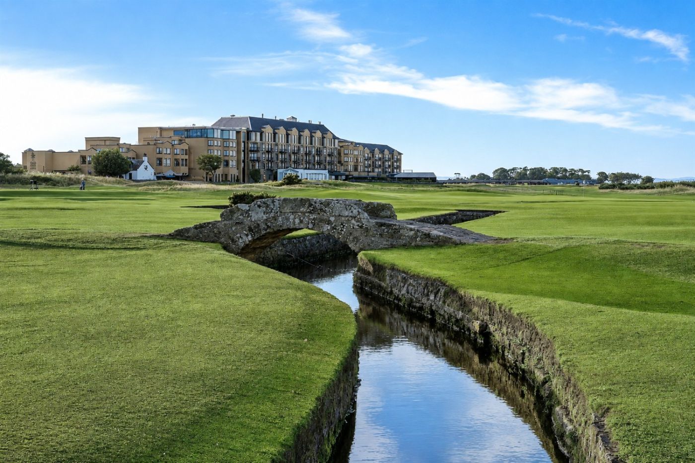 Old Course Hotel Golf Resort