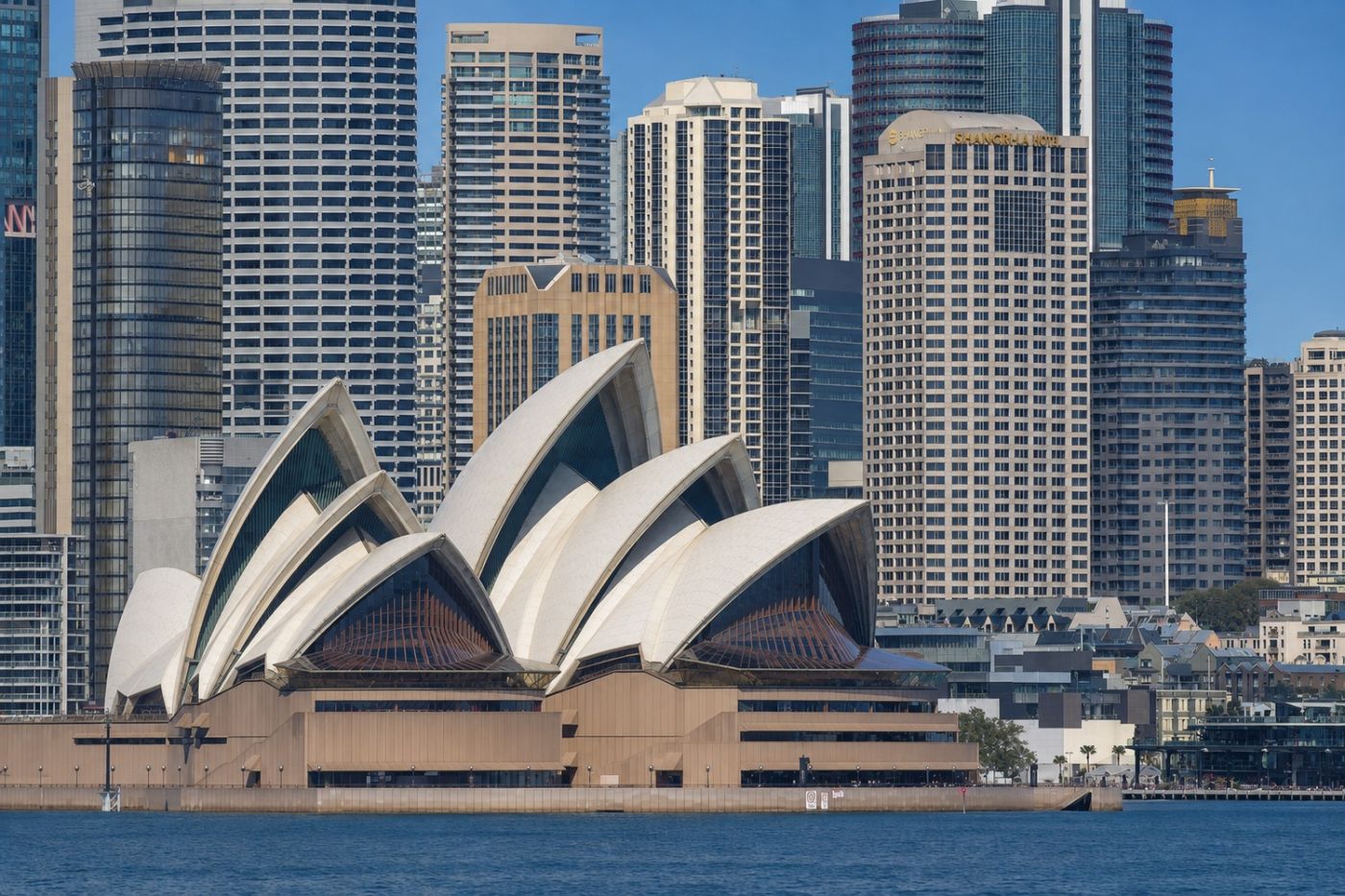 Shangri La Hotel Sydney