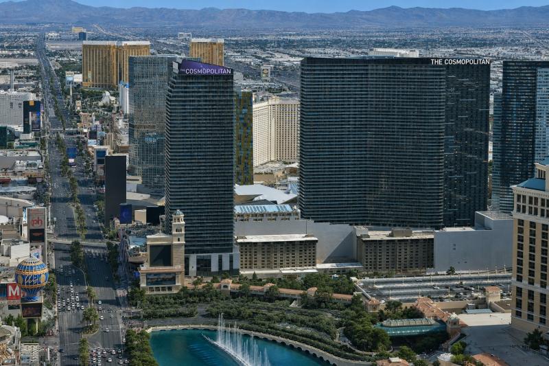 The Cosmopolitan of Las Vegas