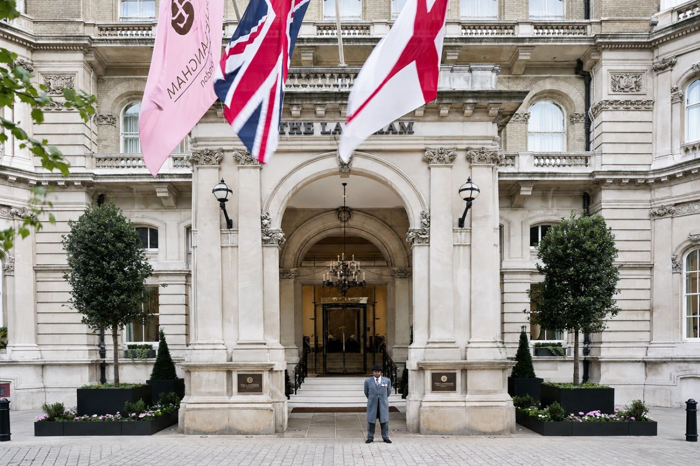 The Langham London