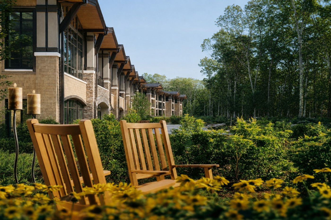 The Lodge at Woodloch