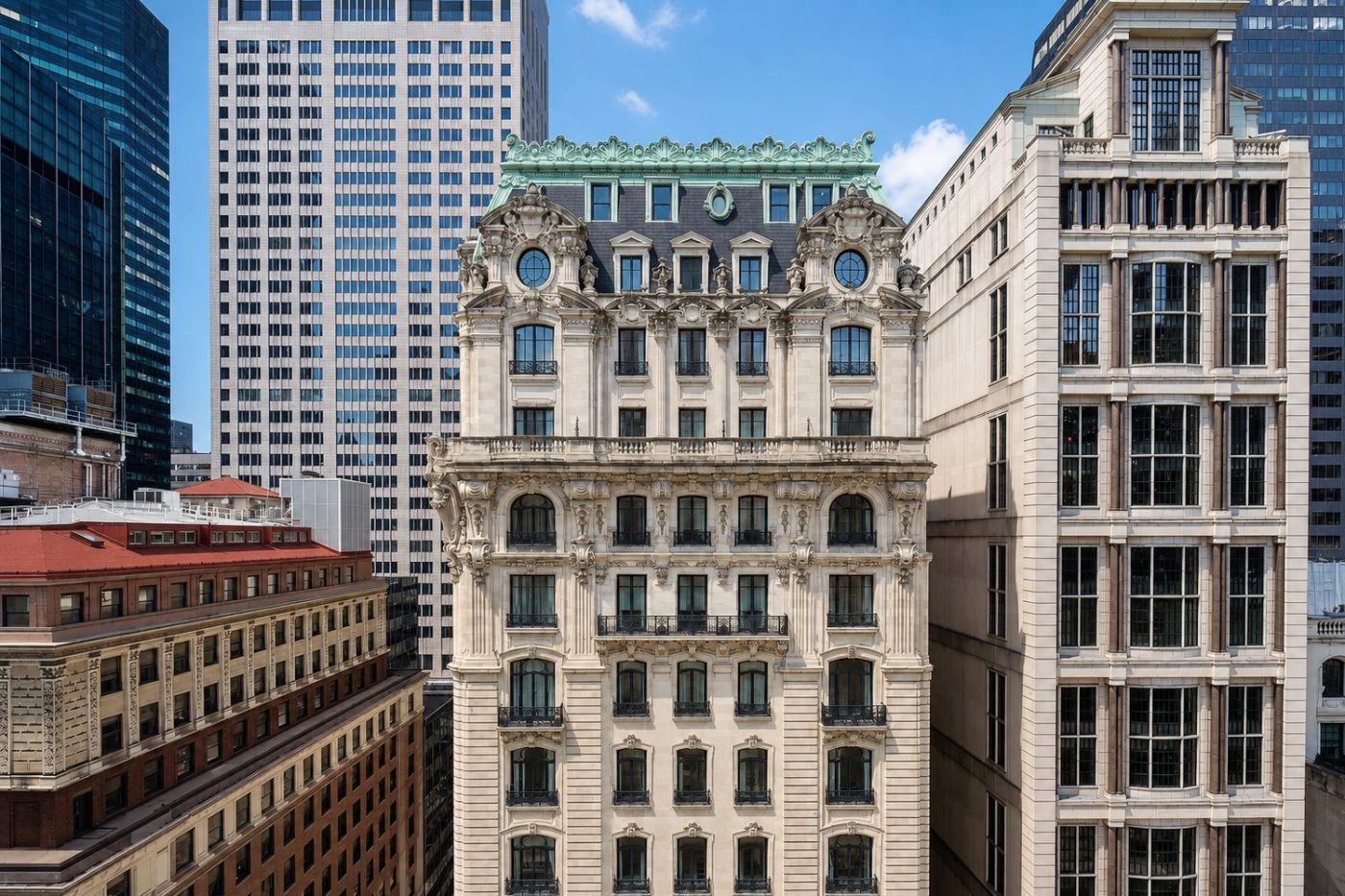 St Regis New York