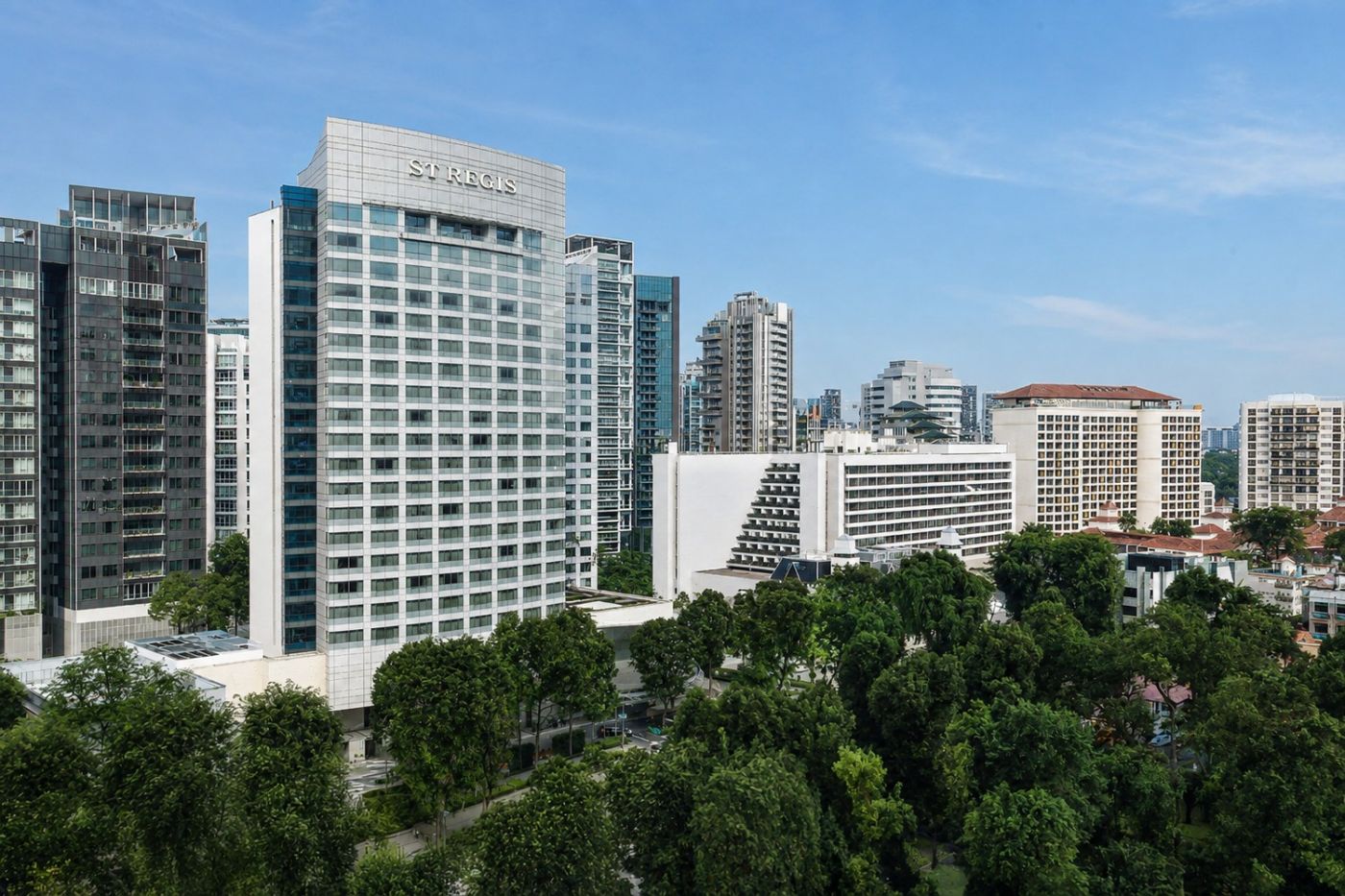 St Regis Singapore