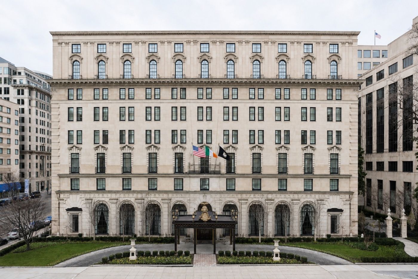 The St Regis Washington DC