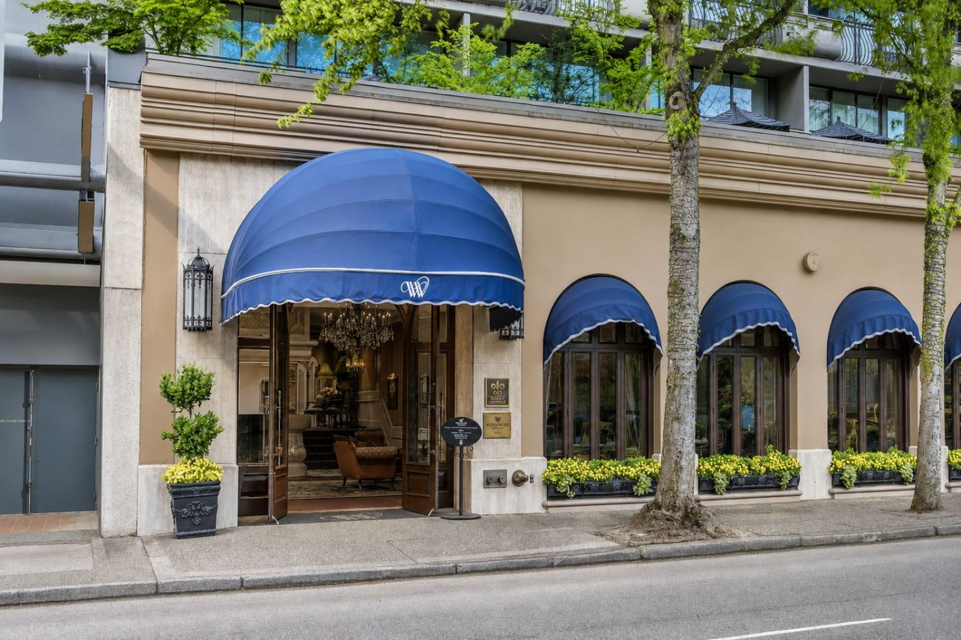 Wedgewood Hotel Vancouver