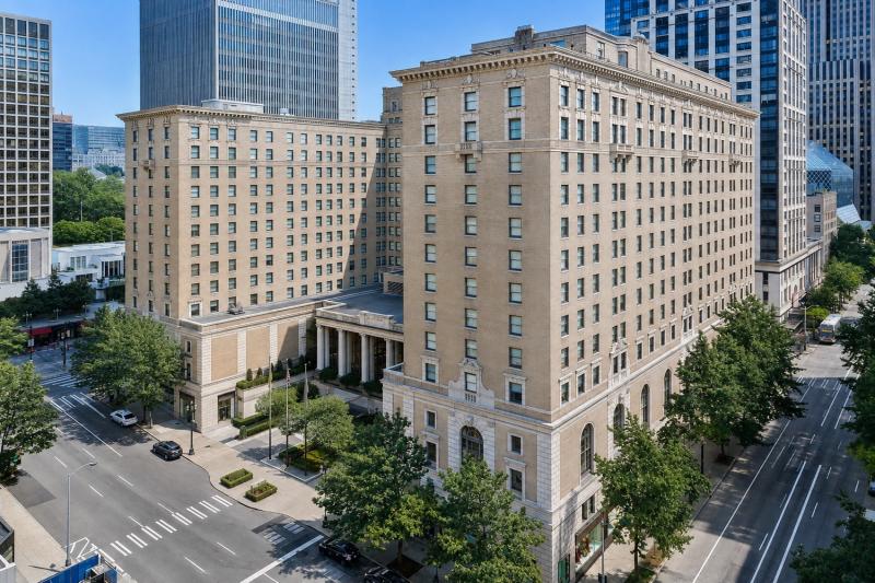 Fairmont Olympic Hotel