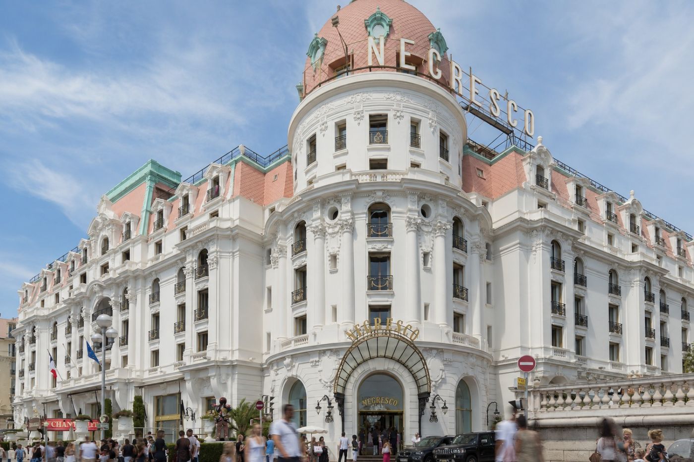 Le Negresco