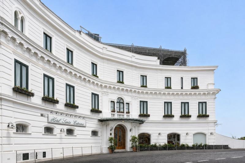 Hotel Santa Caterina