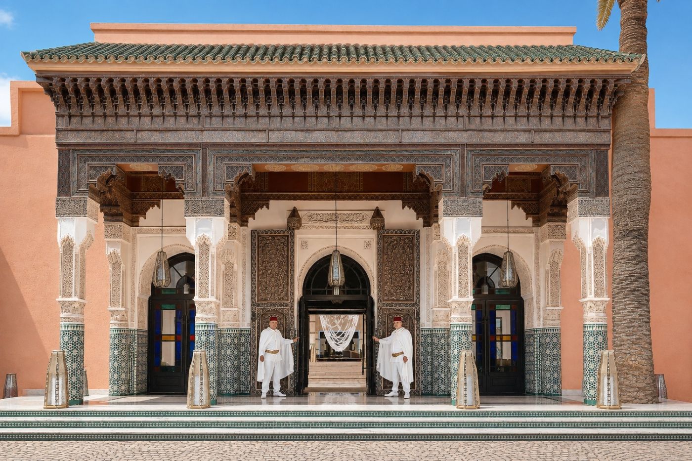 La Mamounia