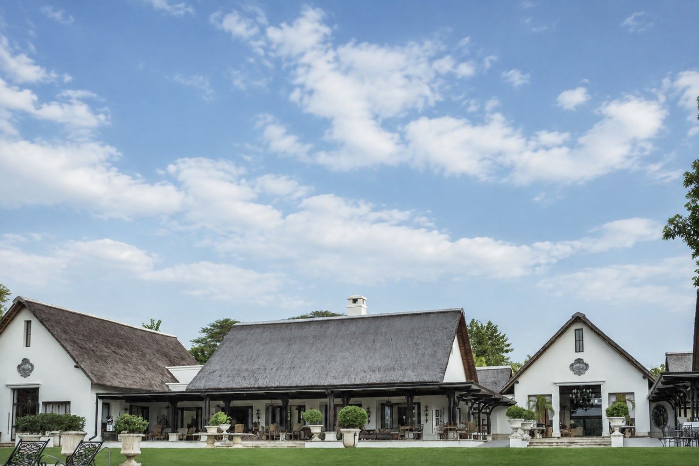 The Royal Livingstone Anantara