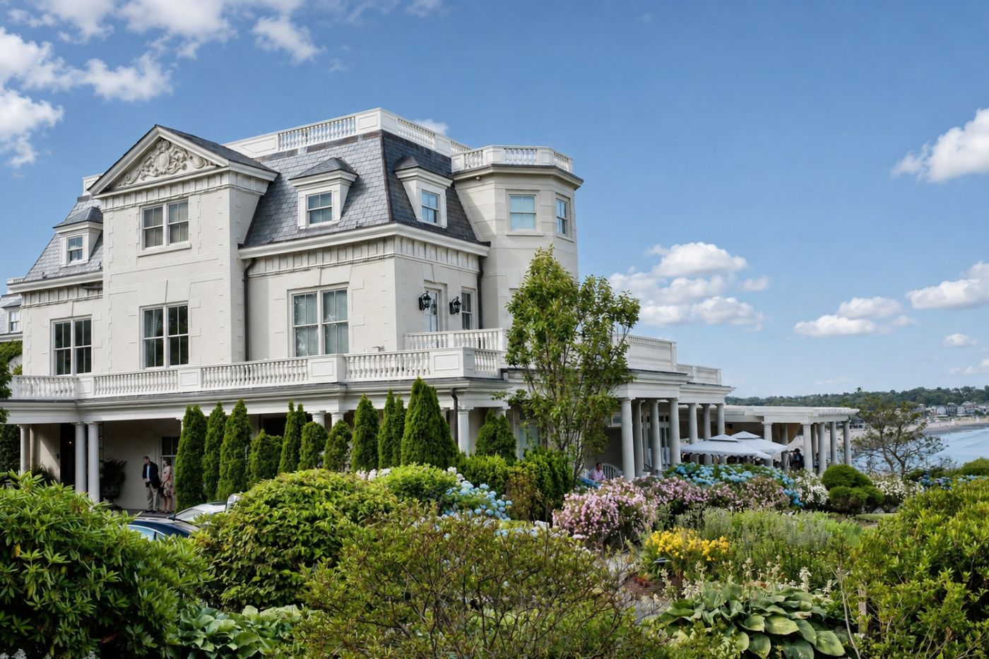 The Chanler at Cliff Walk