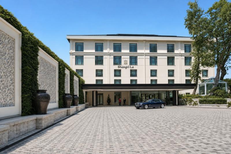Shangri La Bosphorus Istanbul