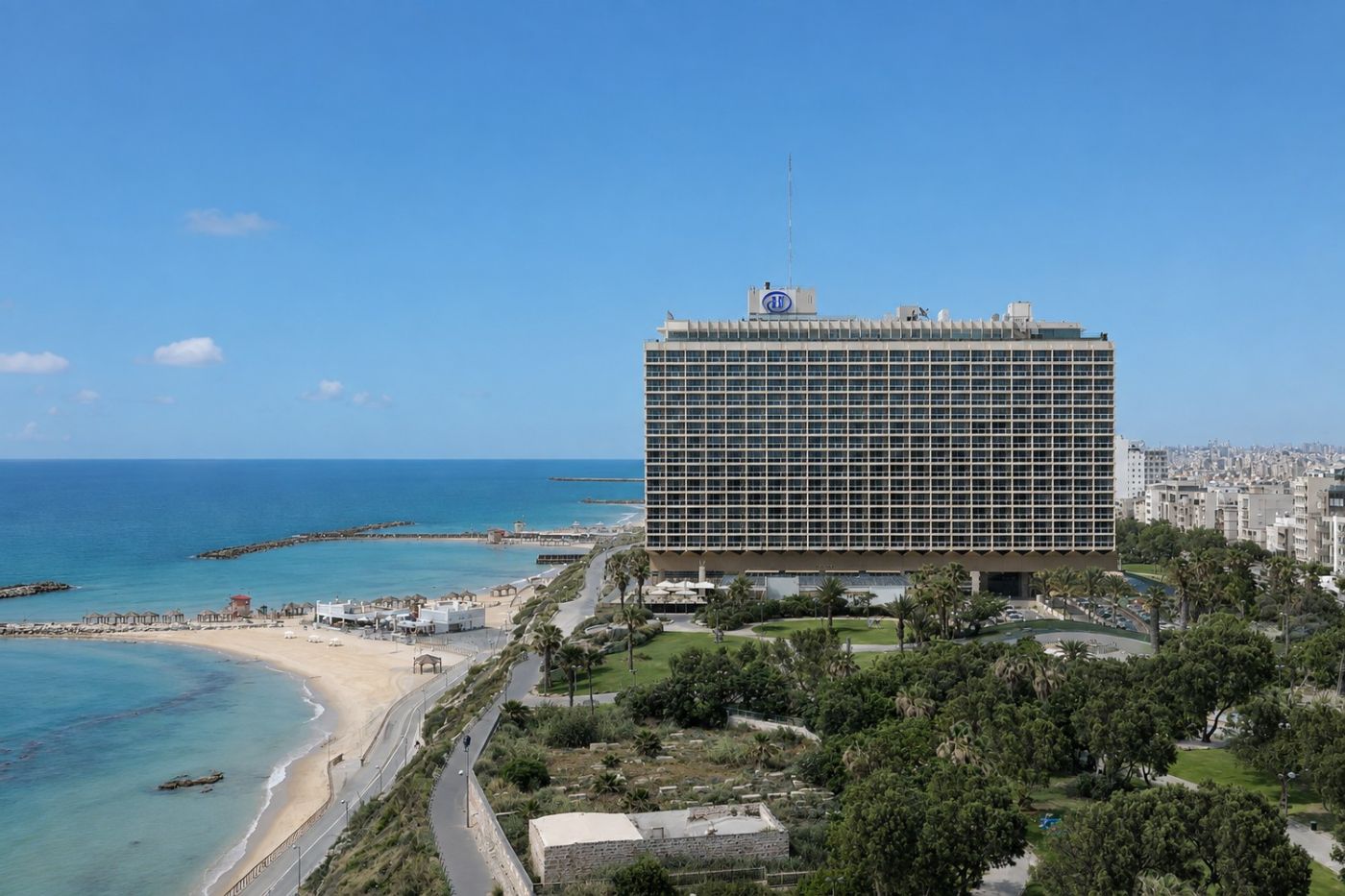 The Vista at Hilton Tel Aviv