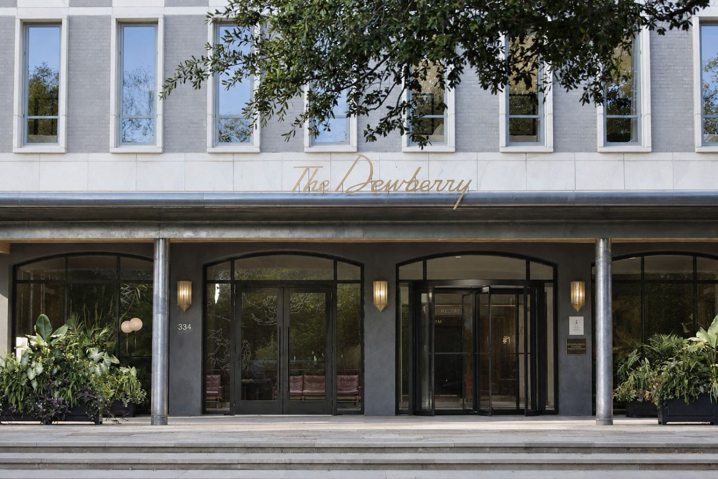 The Dewberry Charleston