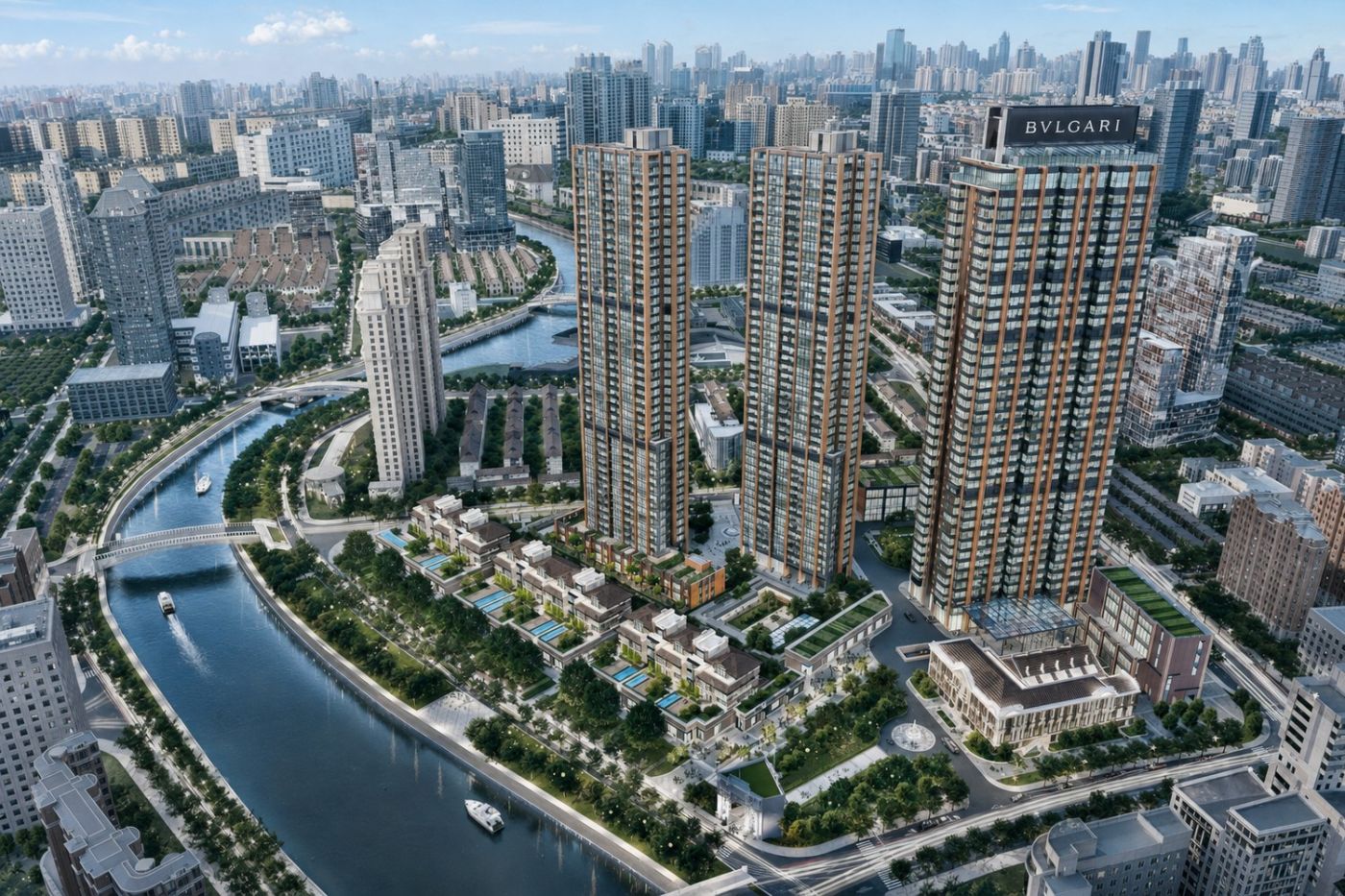 Bulgari Hotel Shanghai