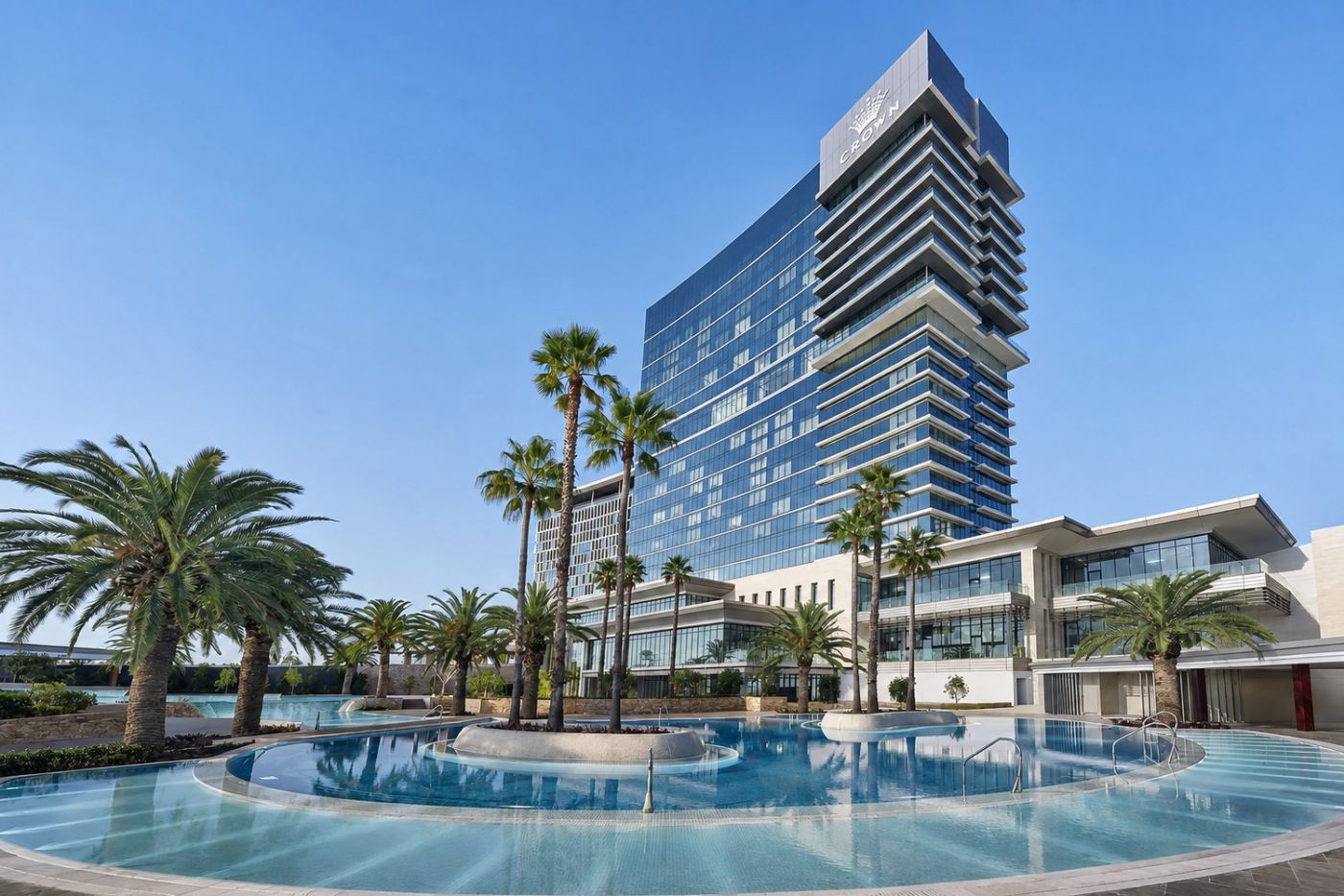 Crown Towers Perth