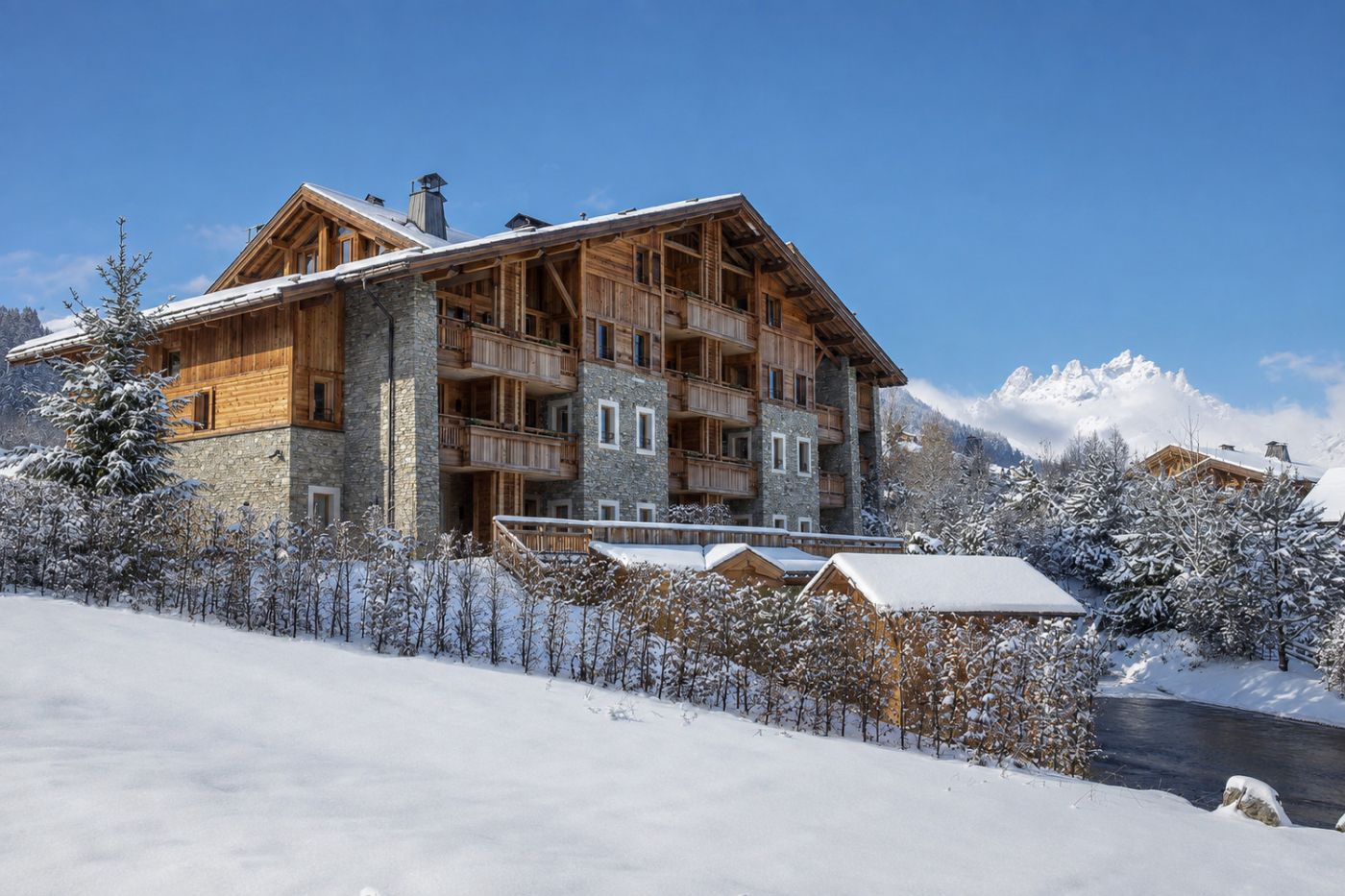 Four Seasons Resort Megeve
