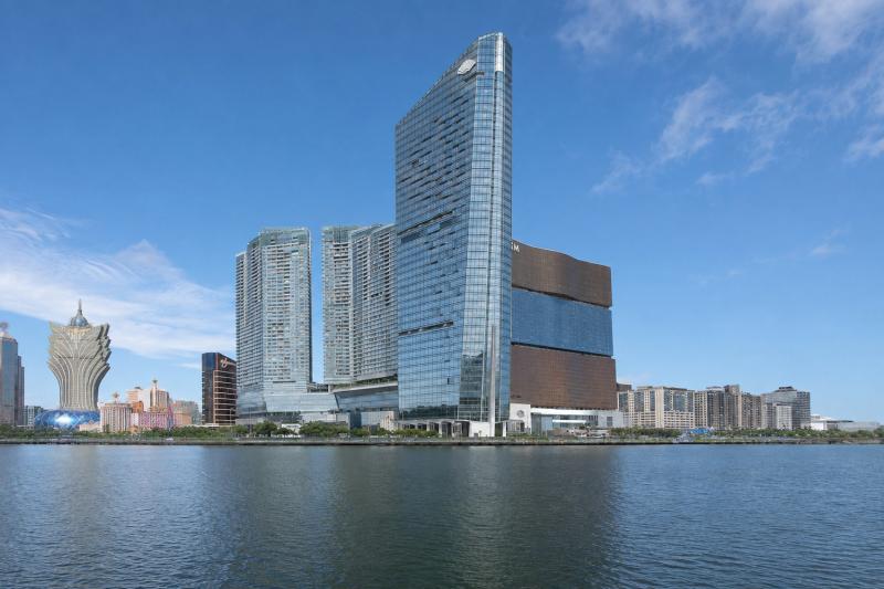Mandarin Oriental, Macau