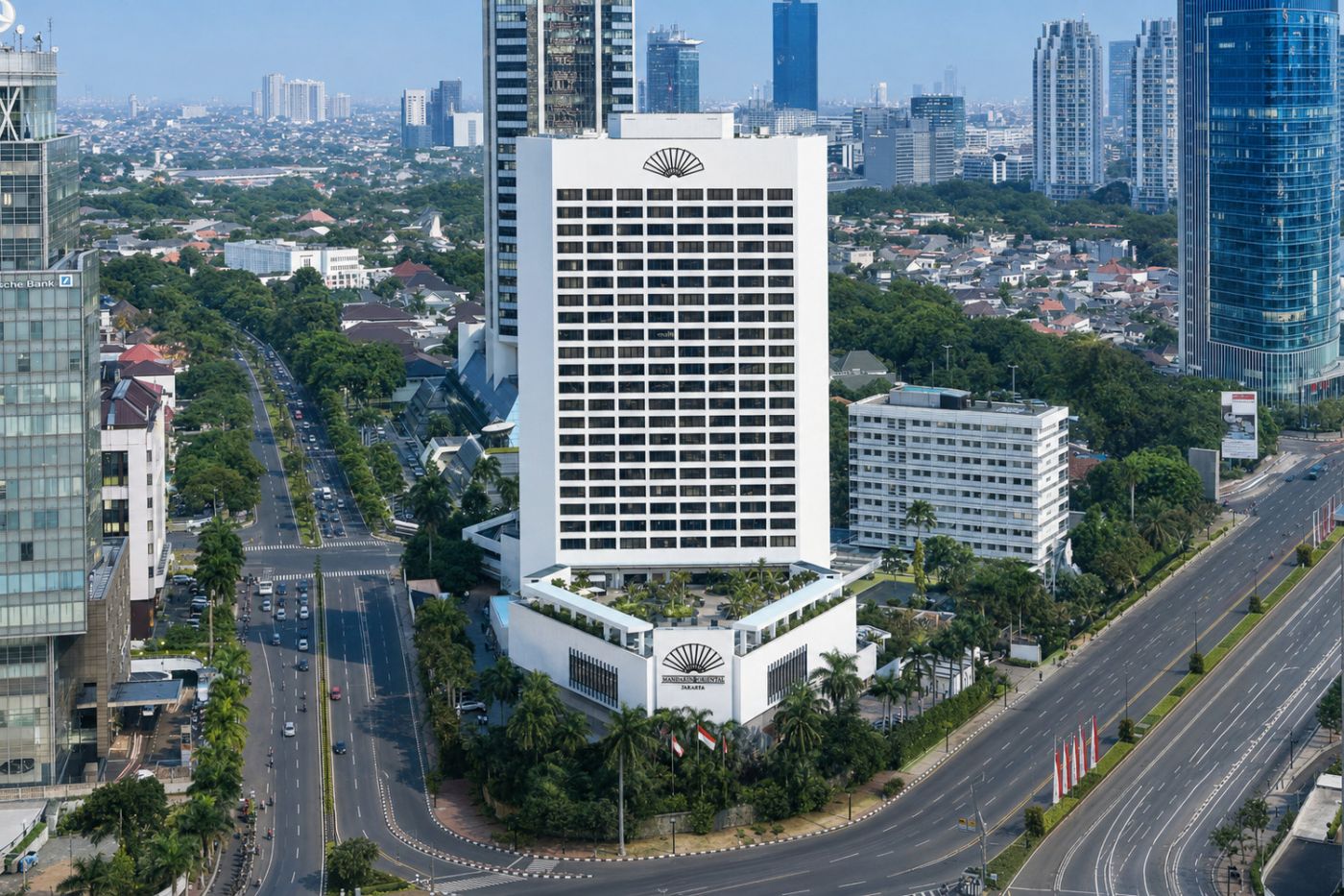 Mandarin Oriental, Jakarta