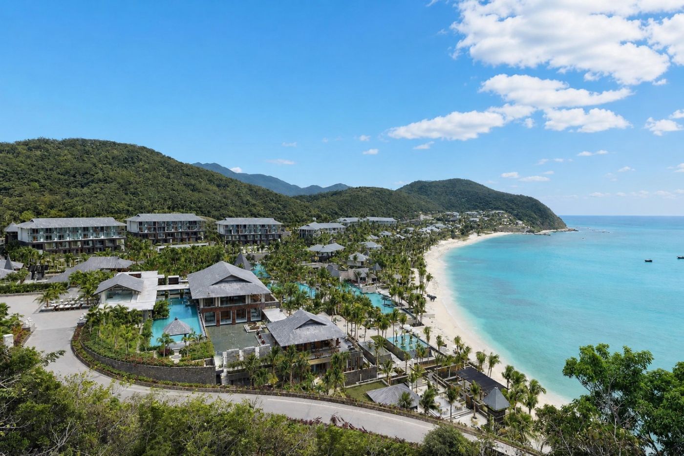 Mandarin Oriental, Sanya