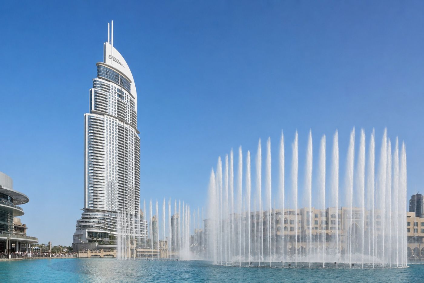 Address Downtown Dubai