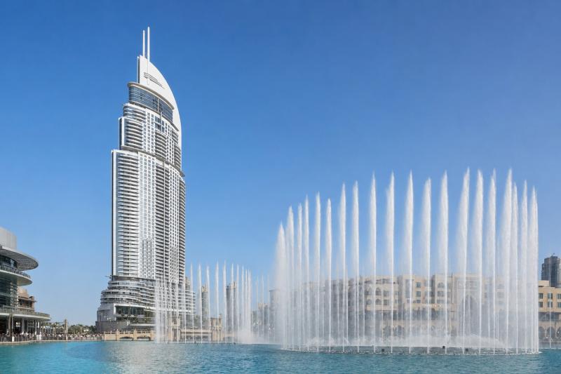 Address Downtown Dubai