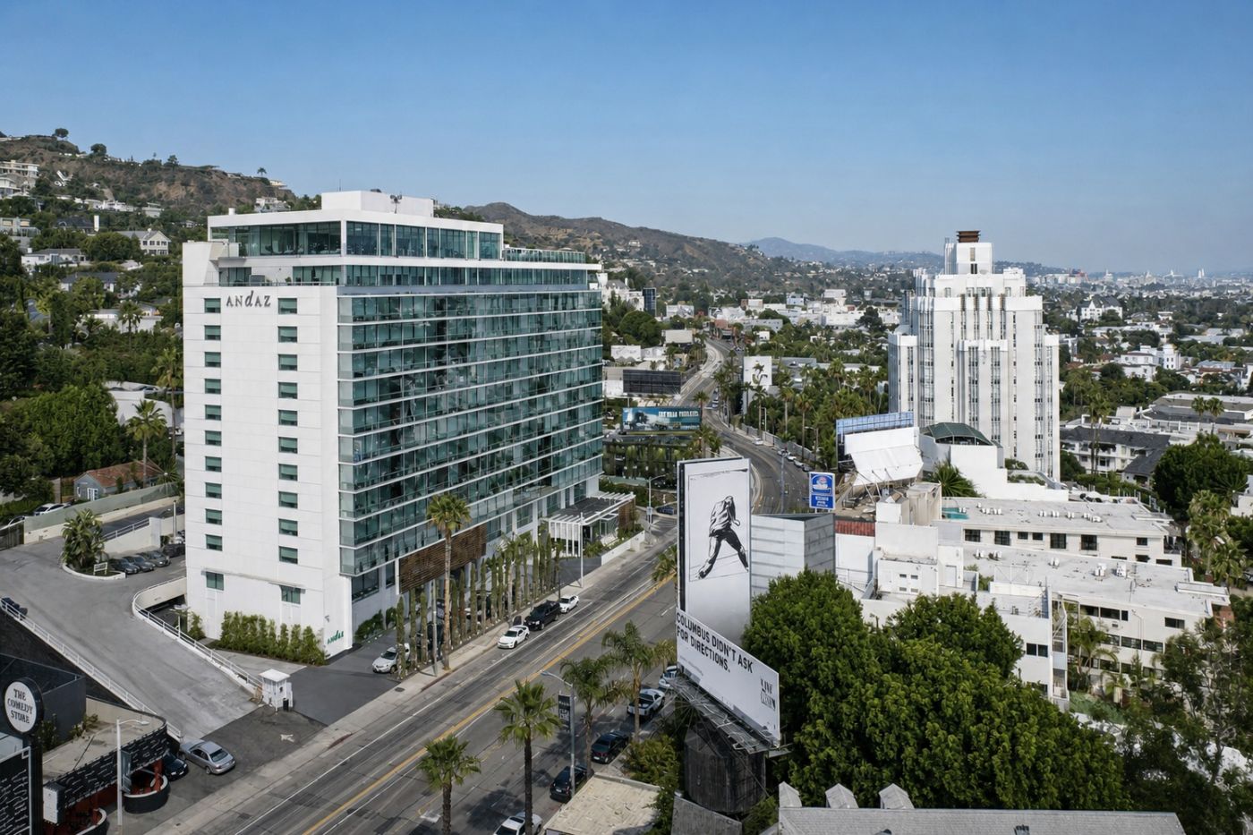 Andaz West Hollywood