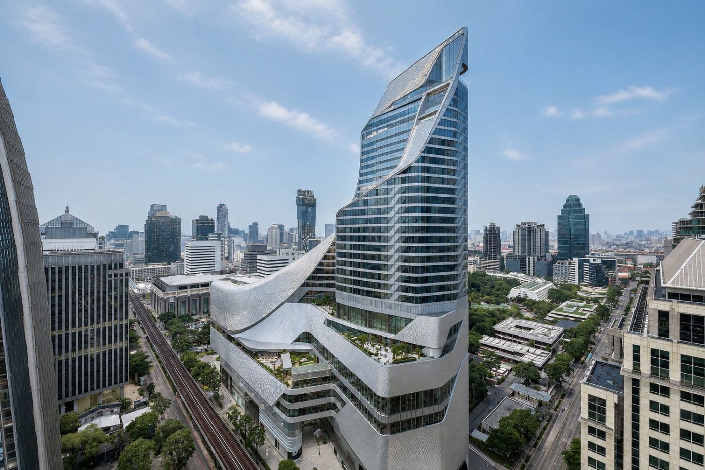 Park Hyatt Bangkok