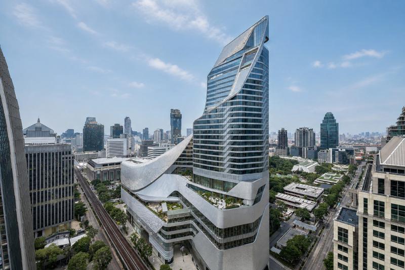 Park Hyatt Bangkok