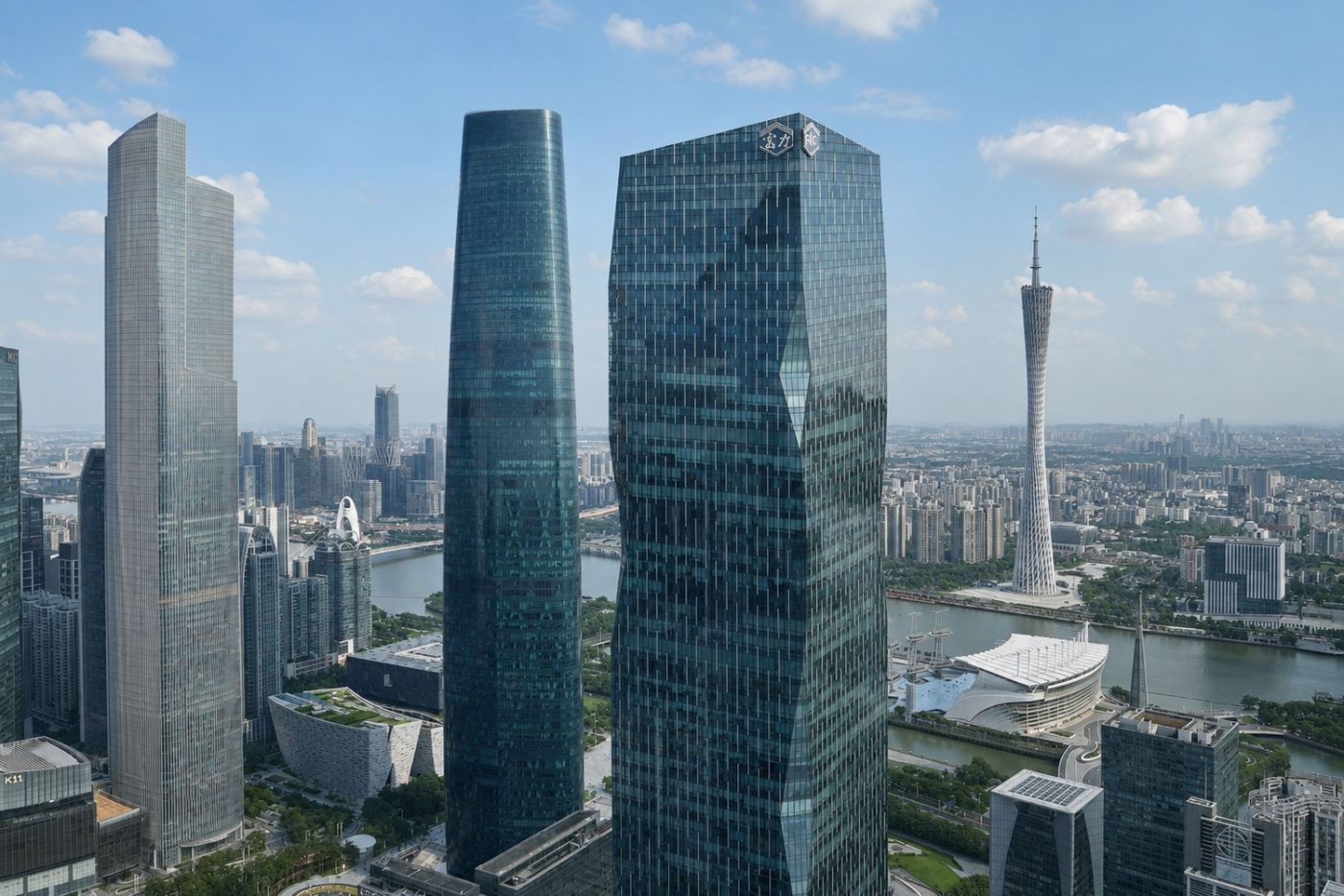 Park Hyatt Guangzhou
