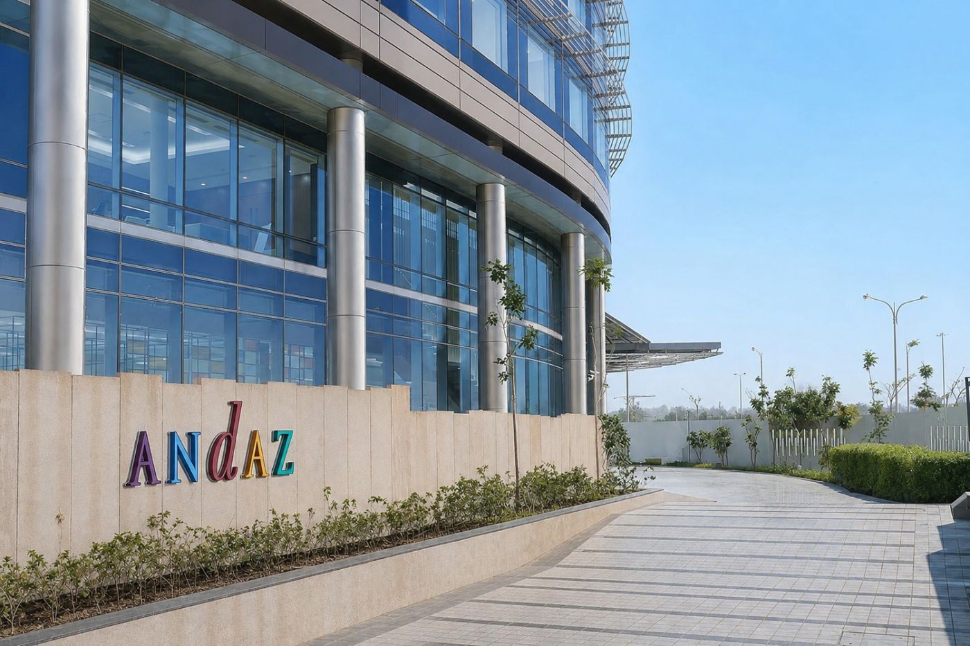 Andaz Delhi