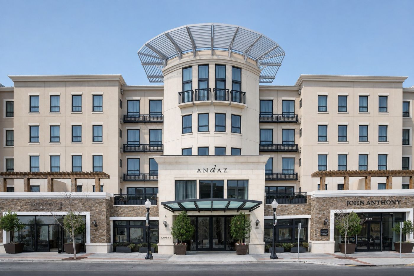 Andaz Napa