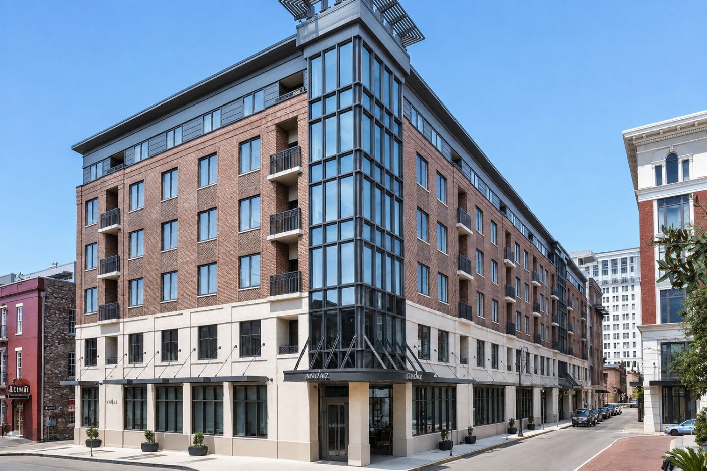 Andaz Savannah