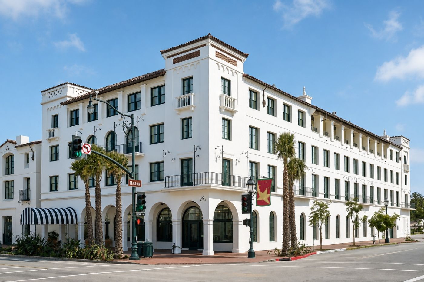 Hotel Californian Santa Barbara