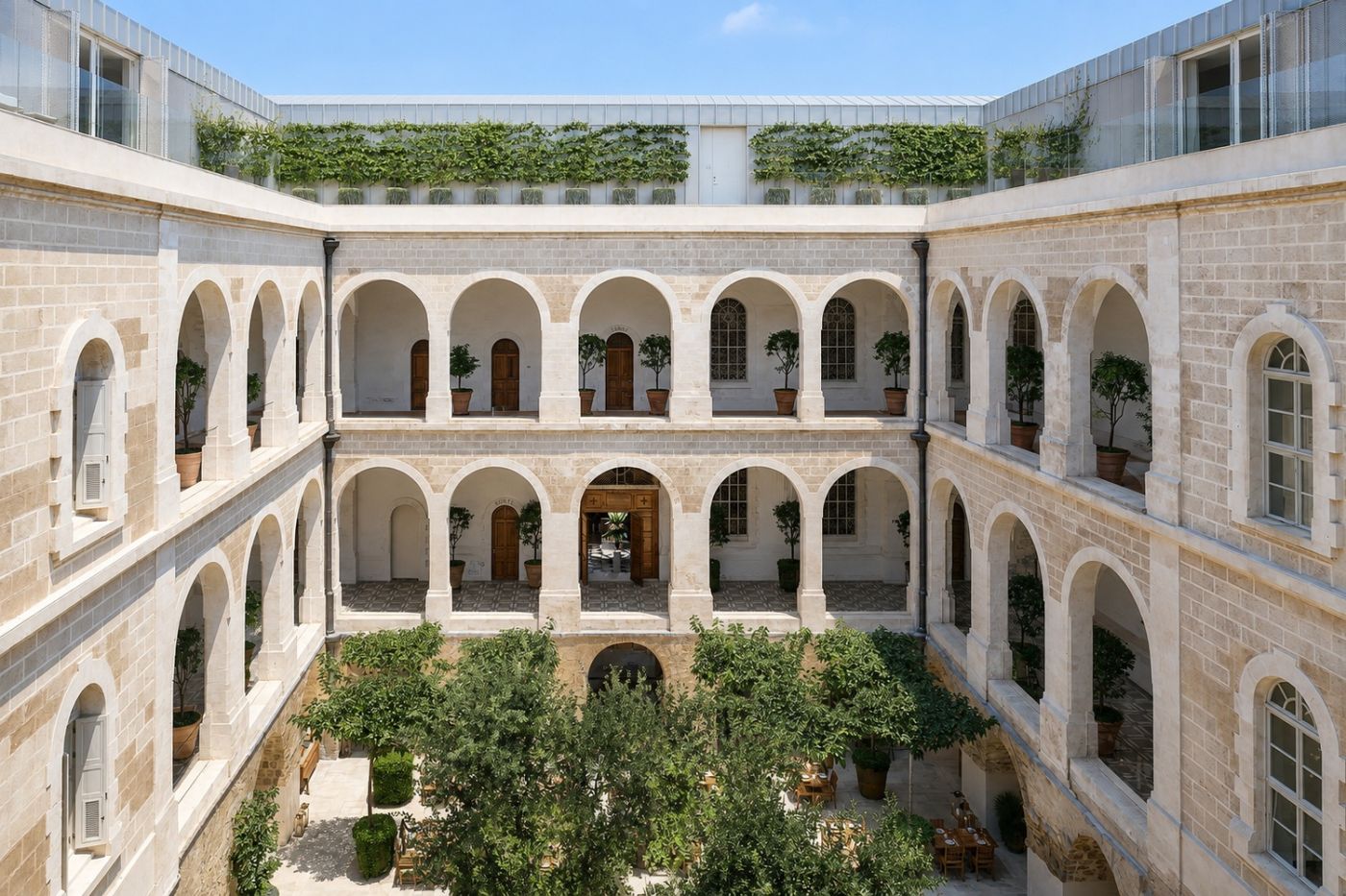 The Jaffa Hotel Tel Aviv