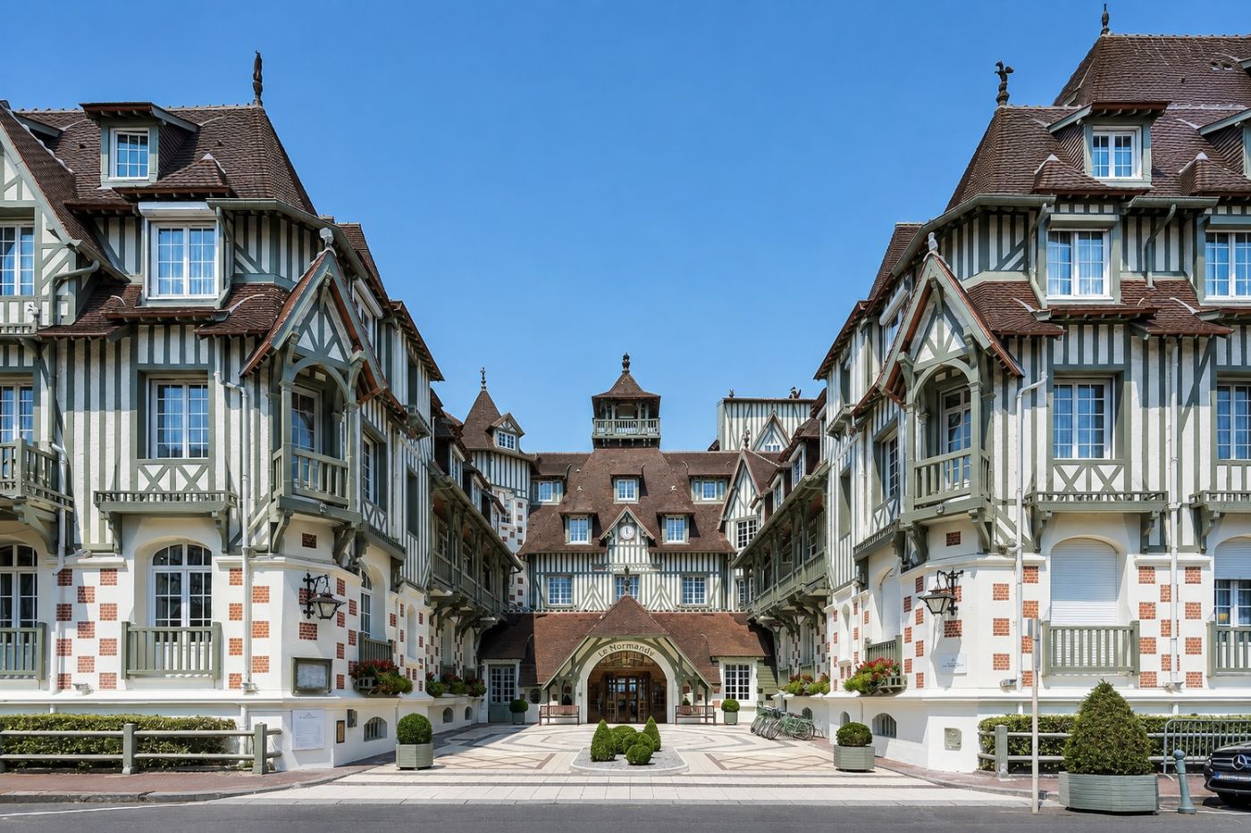 Le Normandy Deauville
