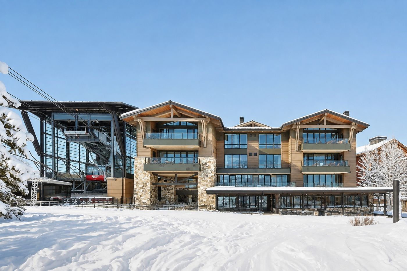 Caldera House Jackson Hole
