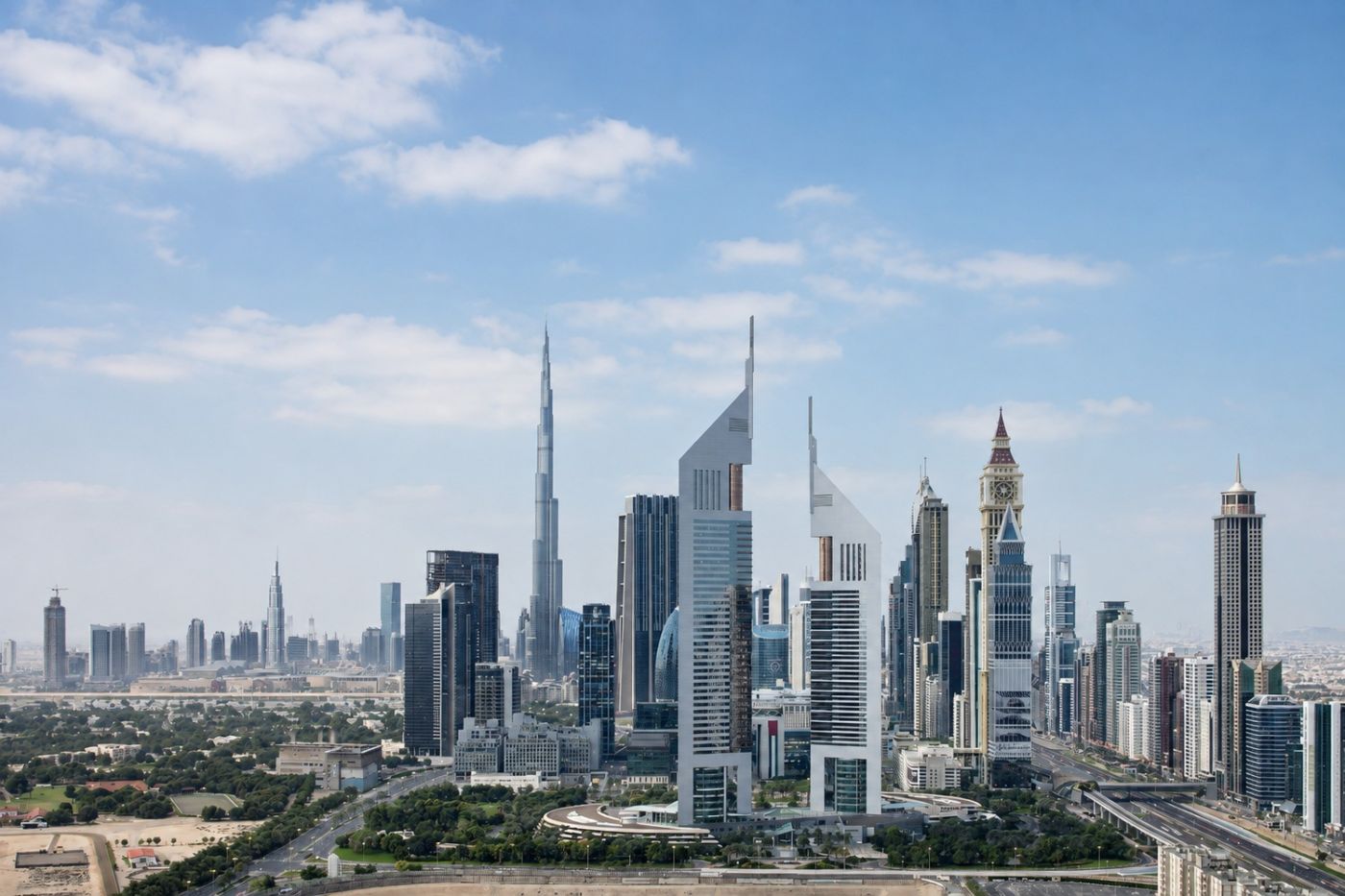 Jumeirah Emirates Towers