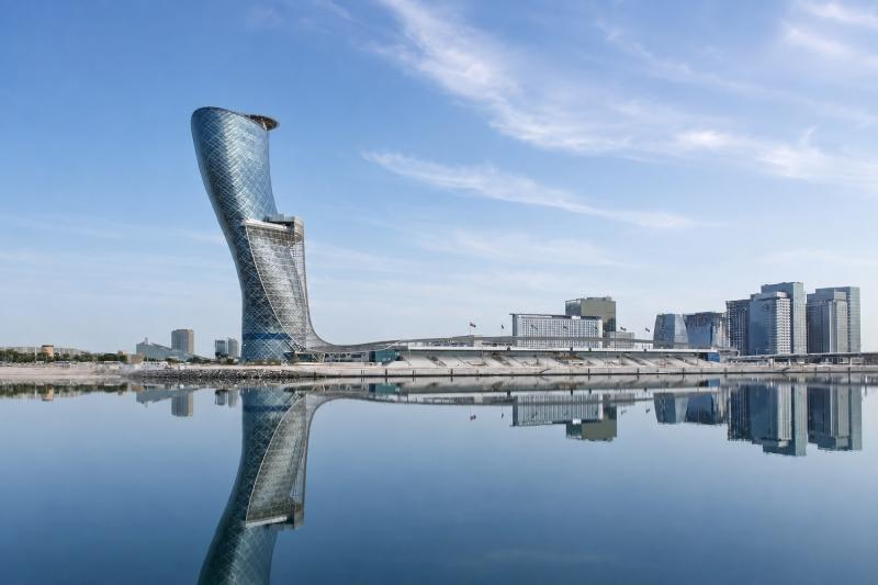 Andaz Capital Gate Abu Dhabi