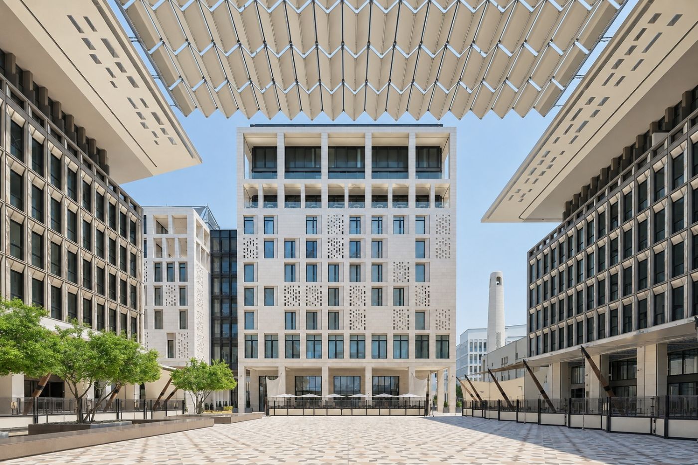 Mandarin Oriental, Doha