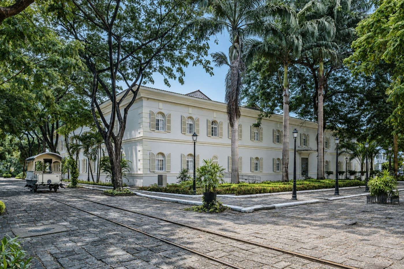 Hotel del Parque