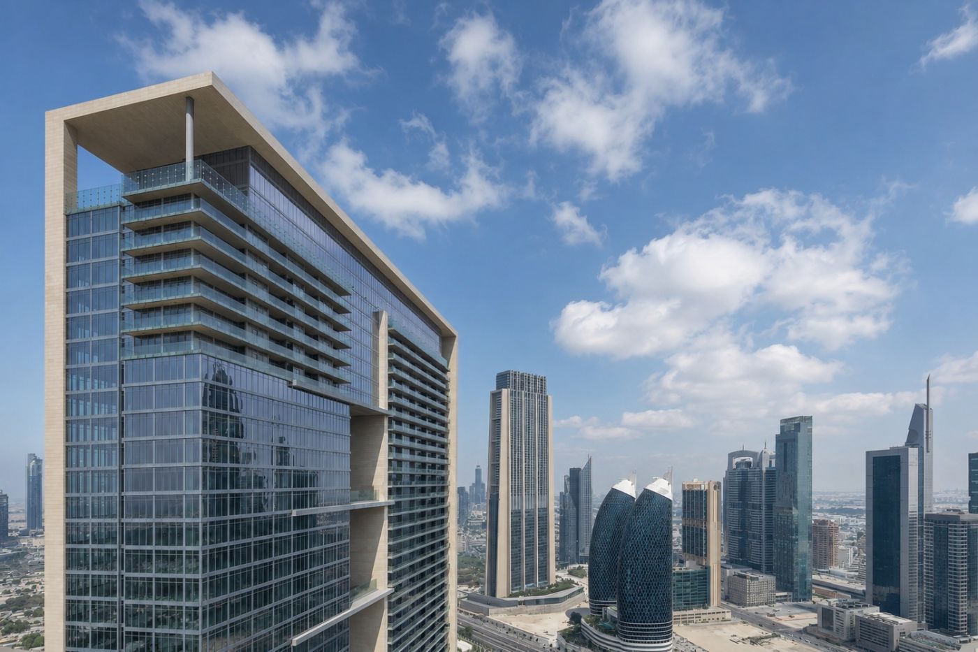 Waldorf Astoria DIFC