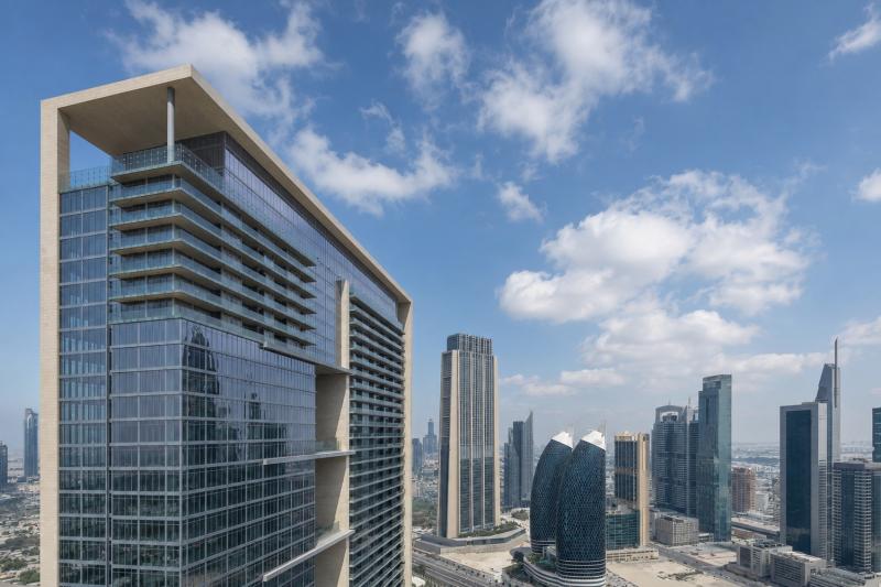 Waldorf Astoria DIFC