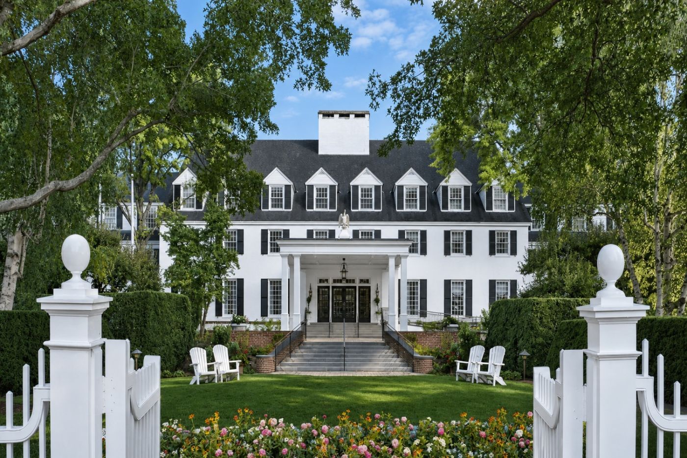 The Woodstock Inn