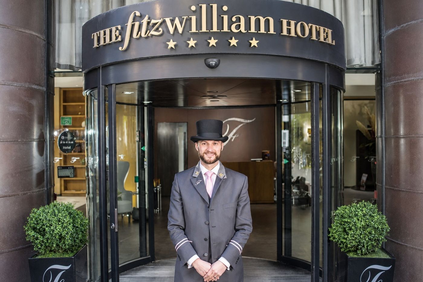 The Fitzwilliam Hotel Belfast