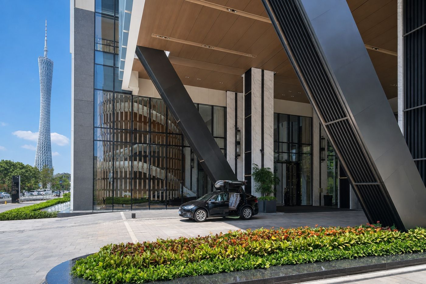 Conrad Guangzhou
